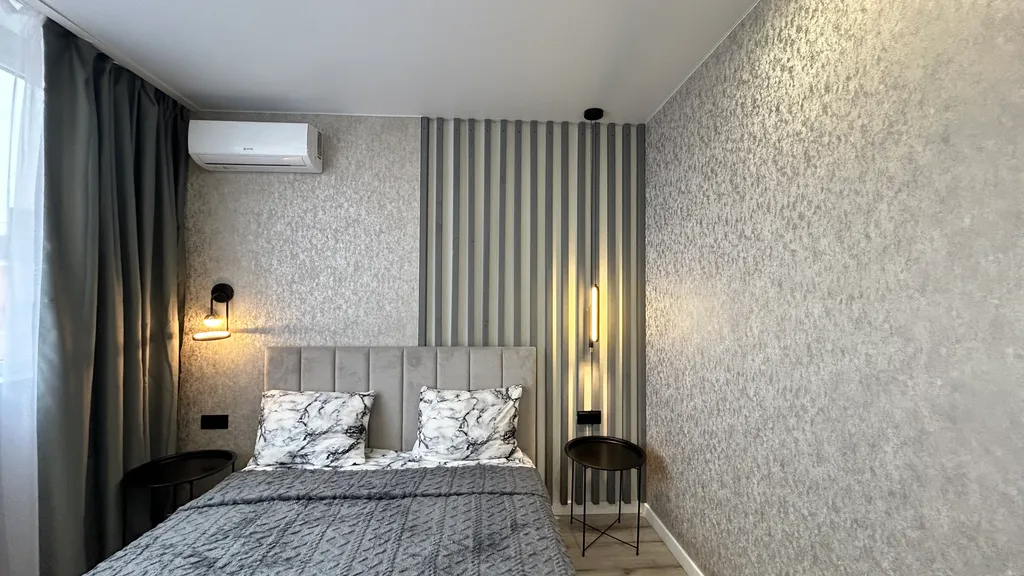 Стильная Евро3 с двумя кроватями