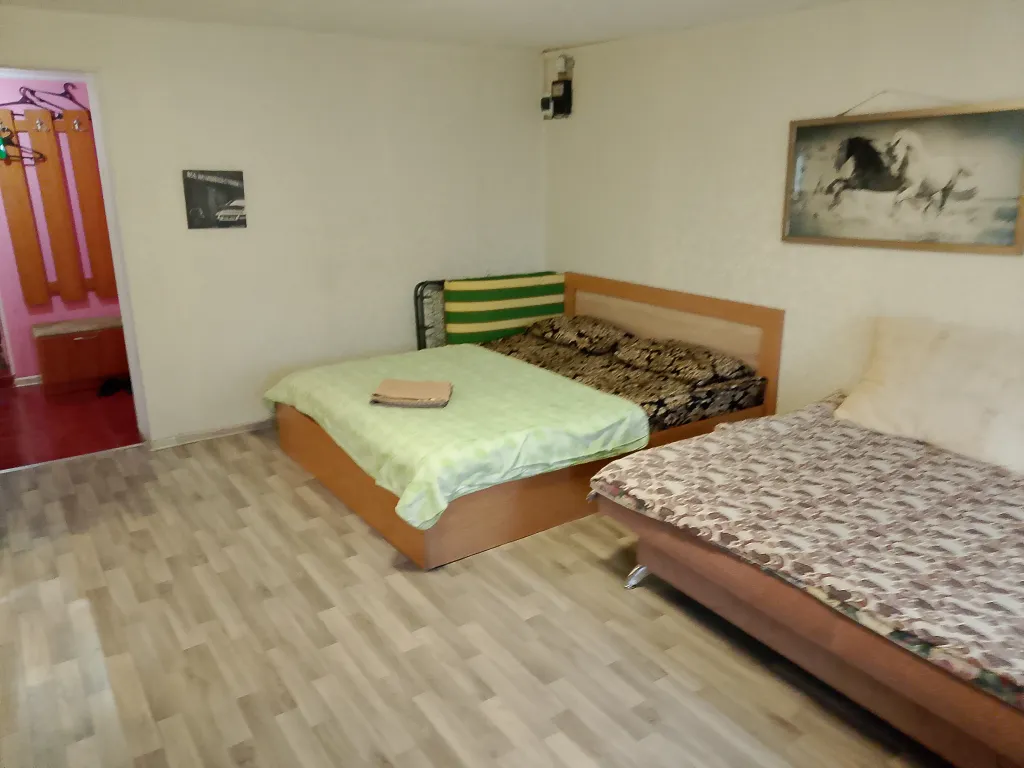 Дом для отдыха и сна