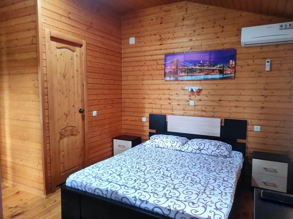 Домик комфорт