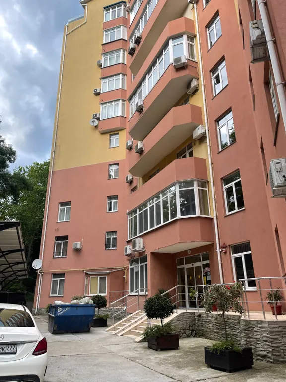 Квартира с видом на море