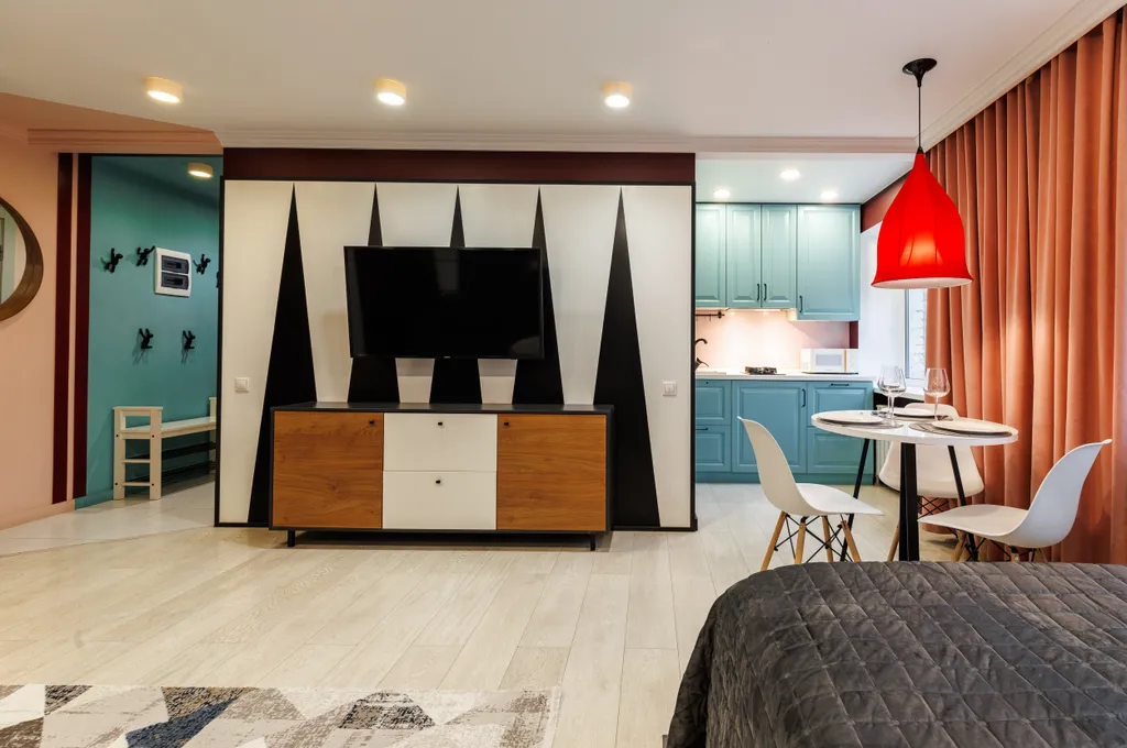 1-комнатная Квартира