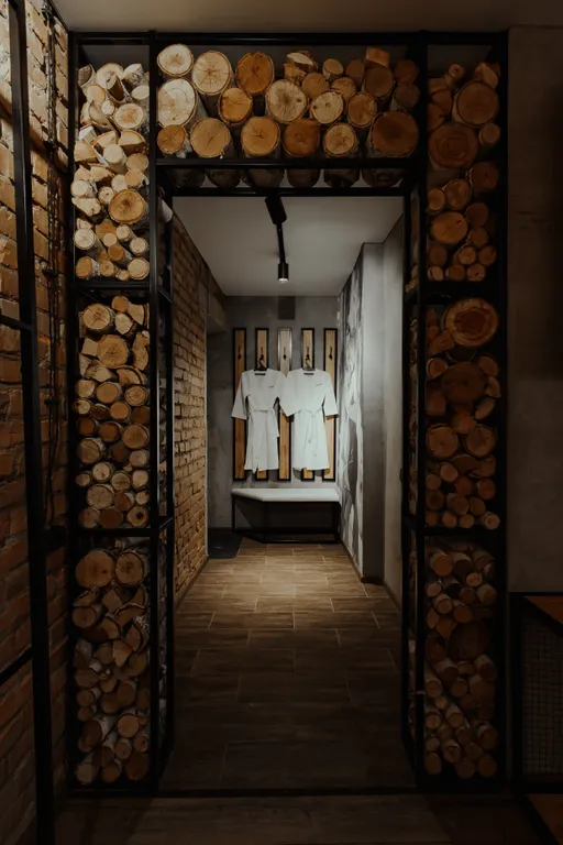 Фирменная квартира-студия в центре №1