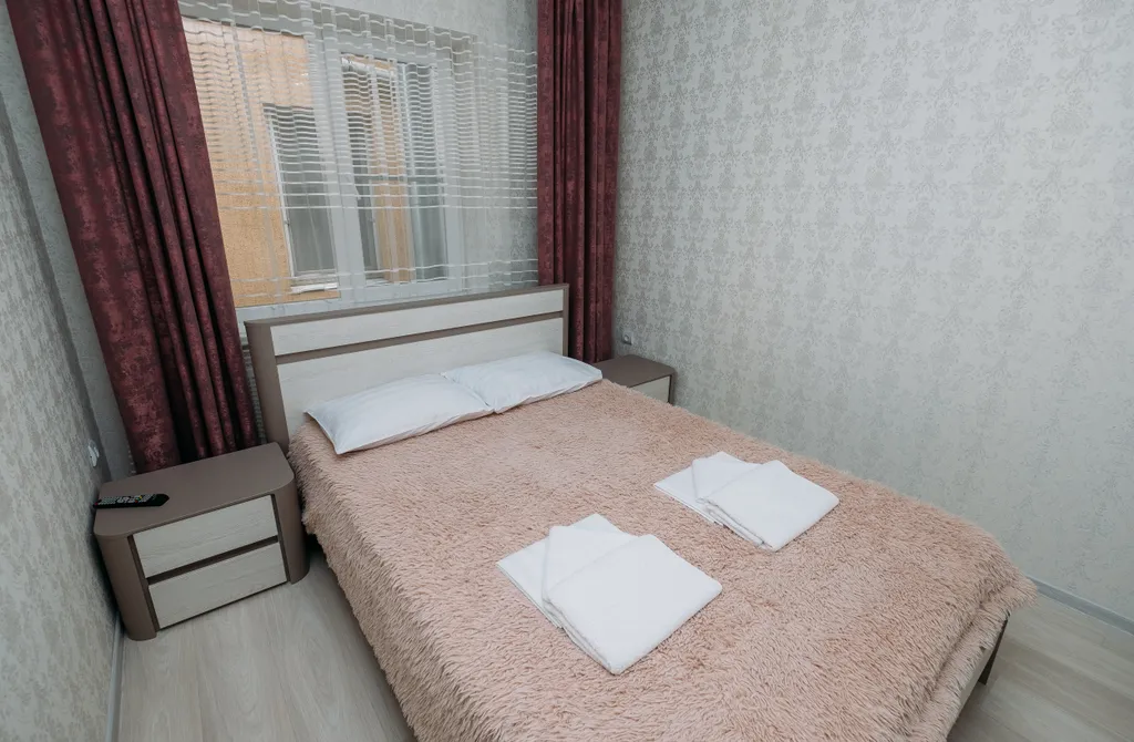 Апартаменты