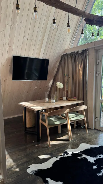 Коттедж Аппартаменты с видом на горы — Архыз