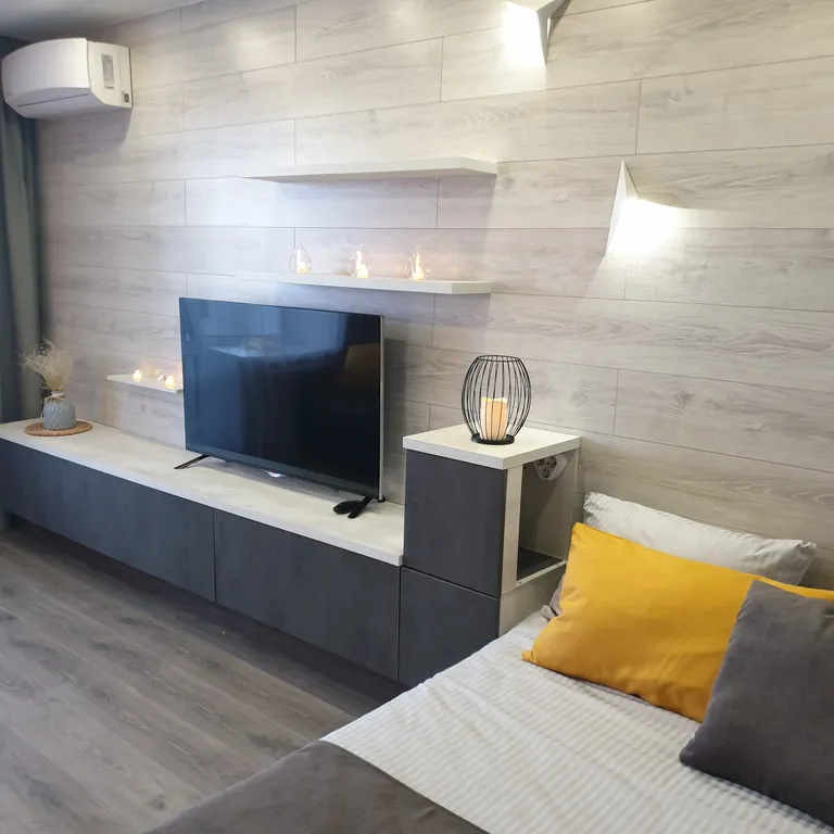 Уютная квартира в центре города