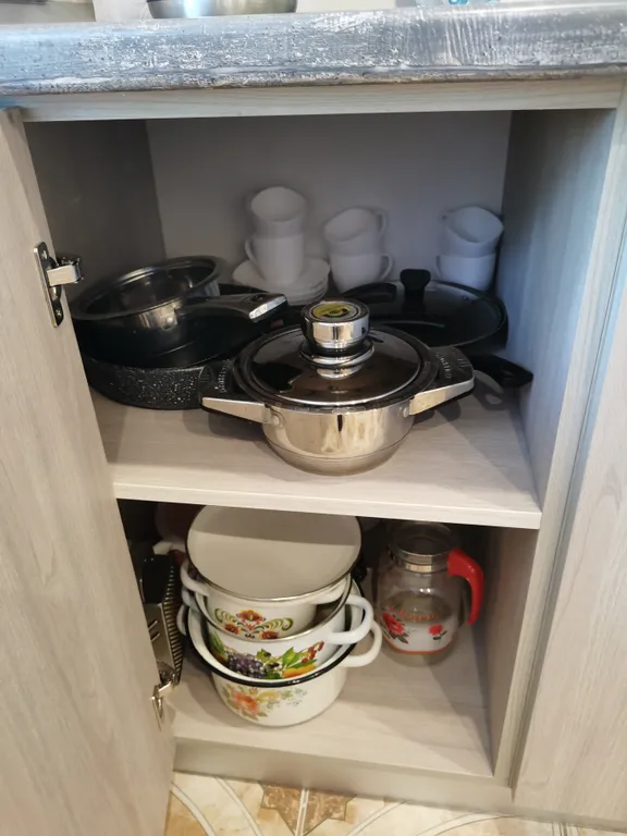 Рыбная деревня