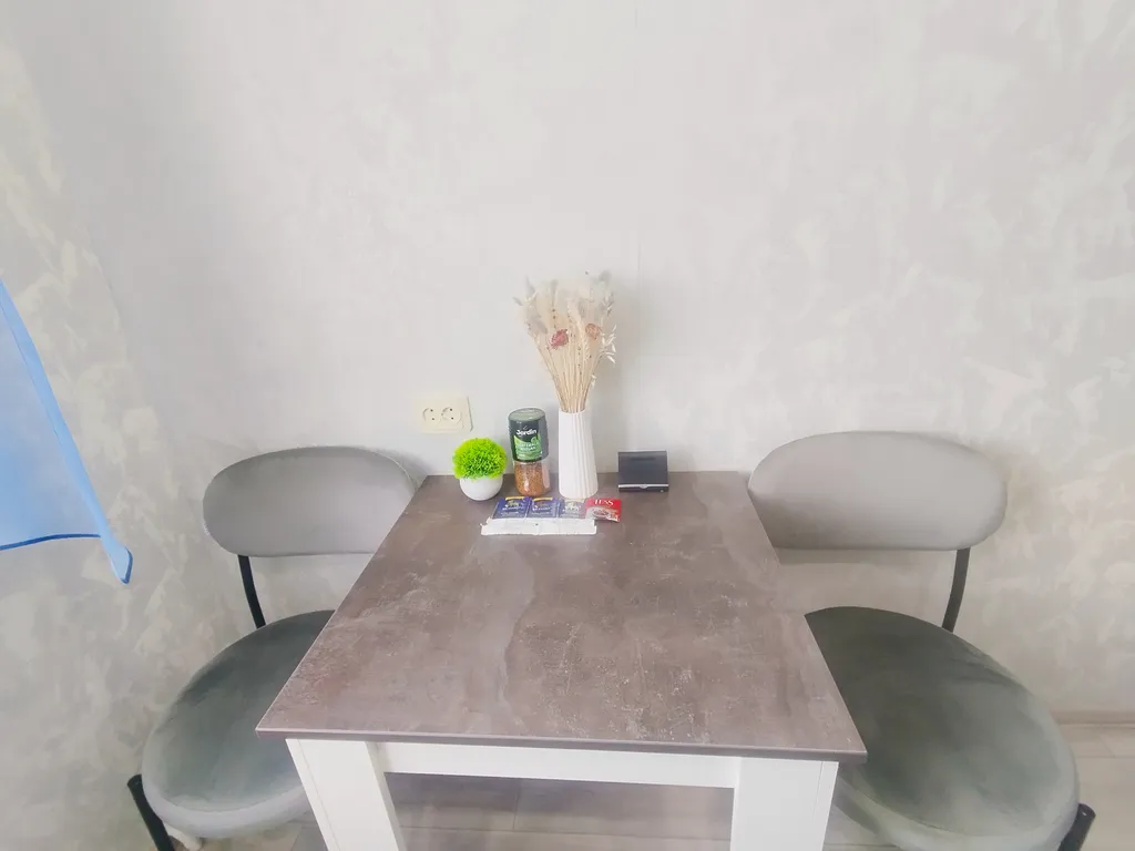 Апартаменты на Новосибирской