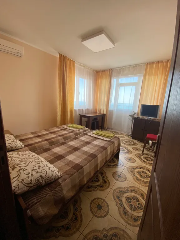 Однокомнатный номер на 2 человека