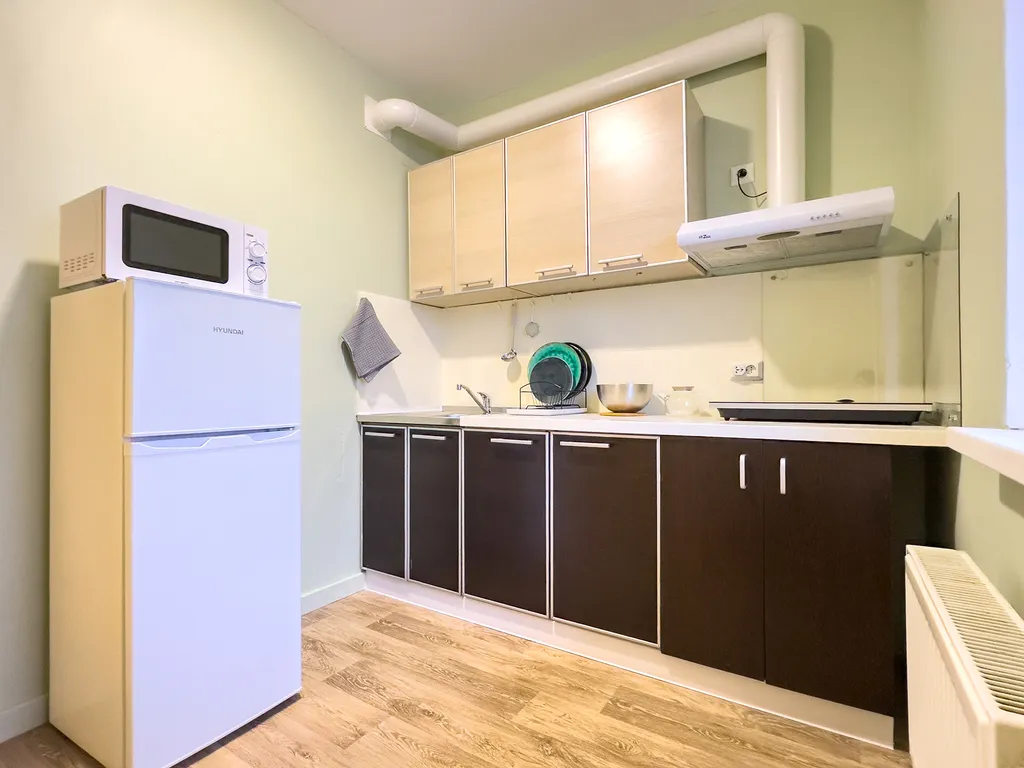 1к кв с видом на озеро. высокий этаж