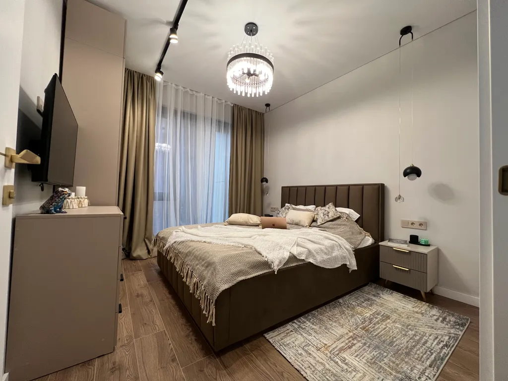 Квартира Уютная квартира в сердце Москвы — Москва