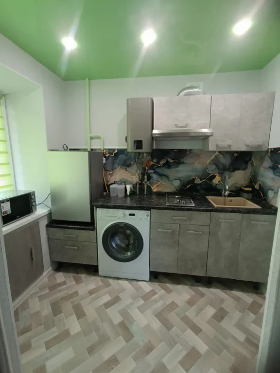 Уютная квартира на Волжской набережной