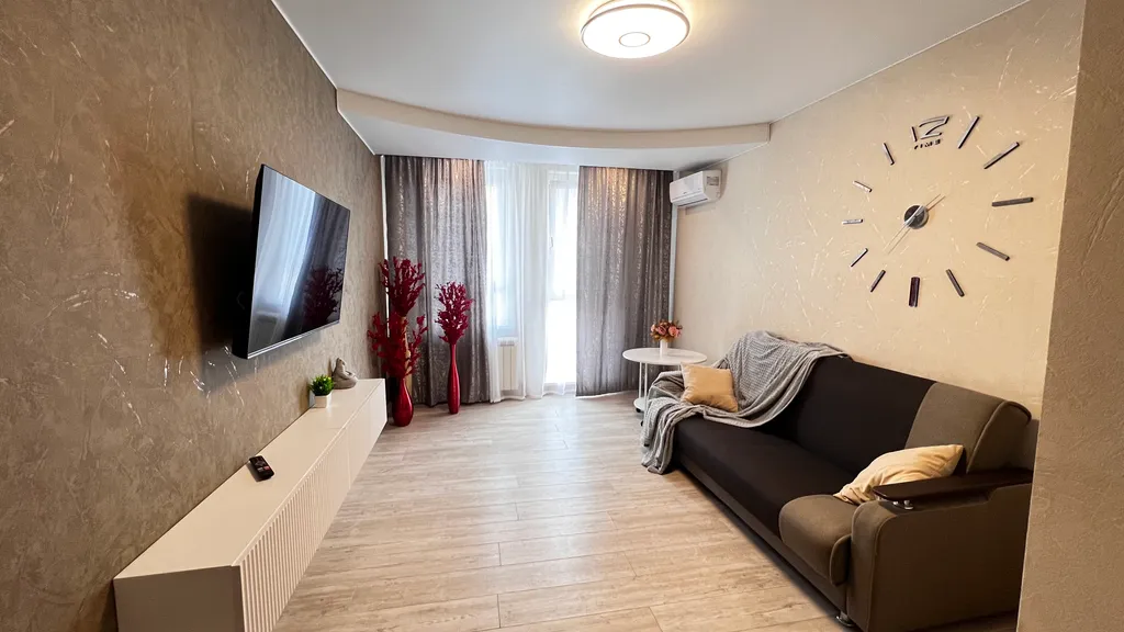 Шикарная 2-комнатная квартира