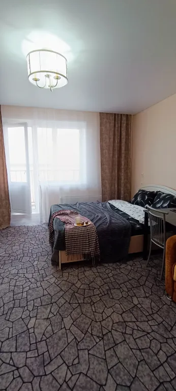 Студия рядом с автовокзалом