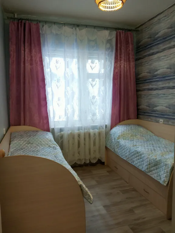 Квартира Уютная квартира у горнолыжного комплекса — Кировск