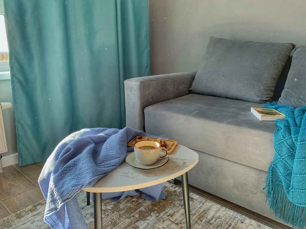 Видовые апартаменты на 16 этаже в ЖК Ньютон рядом с Академией Трактор