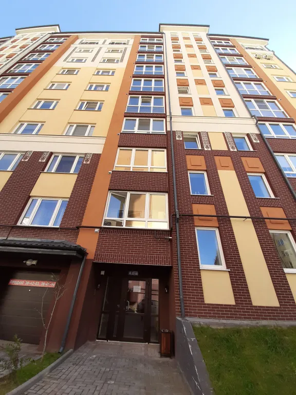 Квартира 1-комнатная Квартира — Зеленоградск