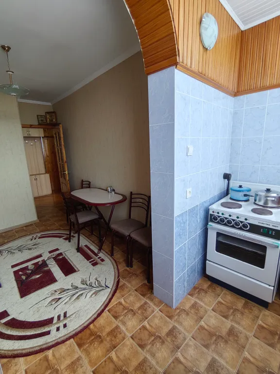 Уютная и чистая квартира с видом на море и горы