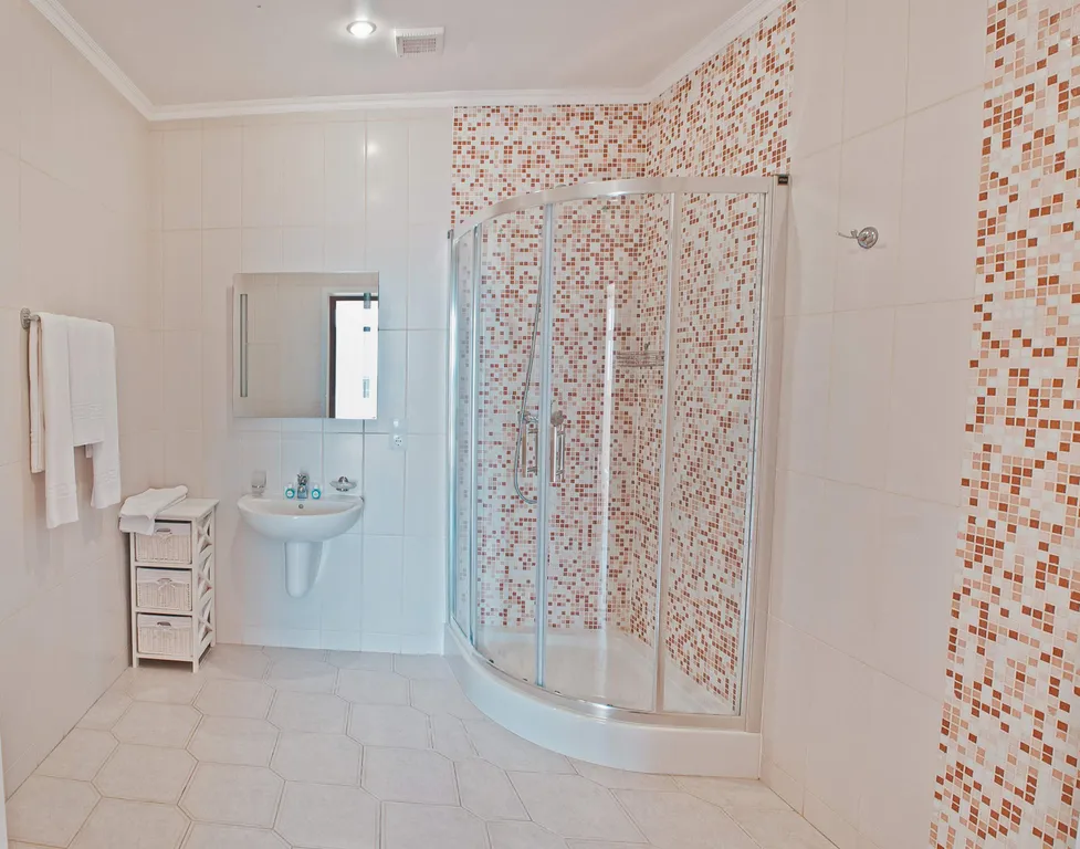 Апартамент с двумя спальнями