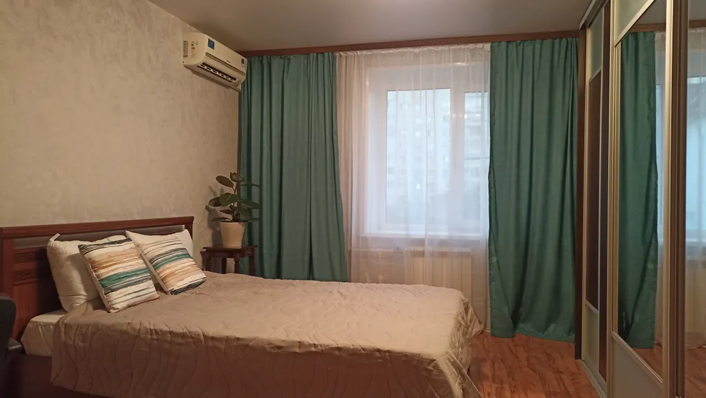 2-комнатная квартира в Роще — аренда посуточно в Рязань