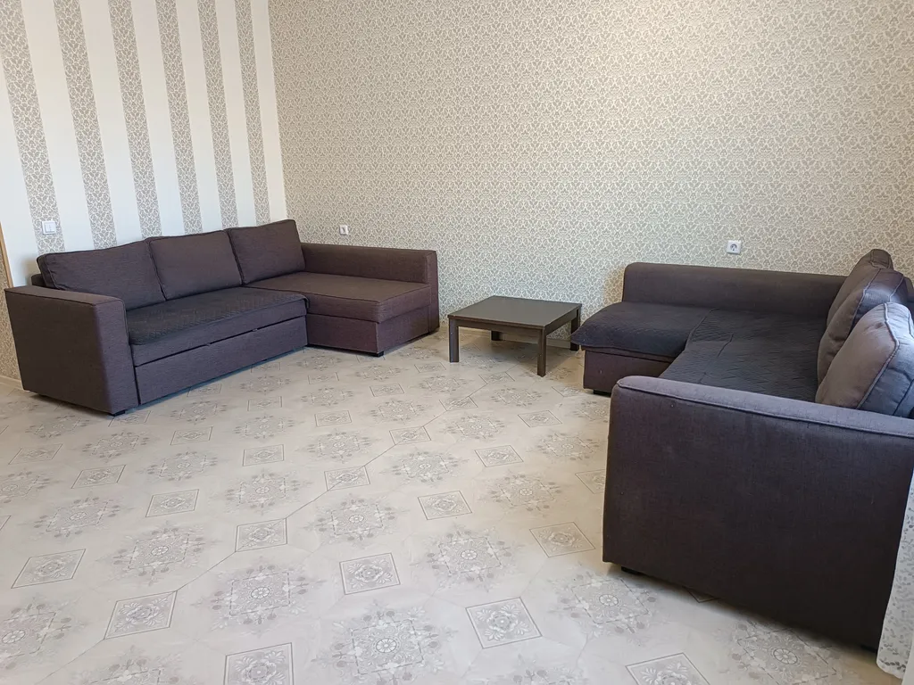 Большая уютная 3-комн квартира рядом с ЖД вокзалом