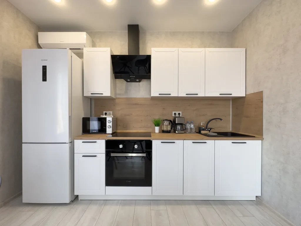 Квартира Квартира Апартамент в самом сердце Волгограда — Волгоград