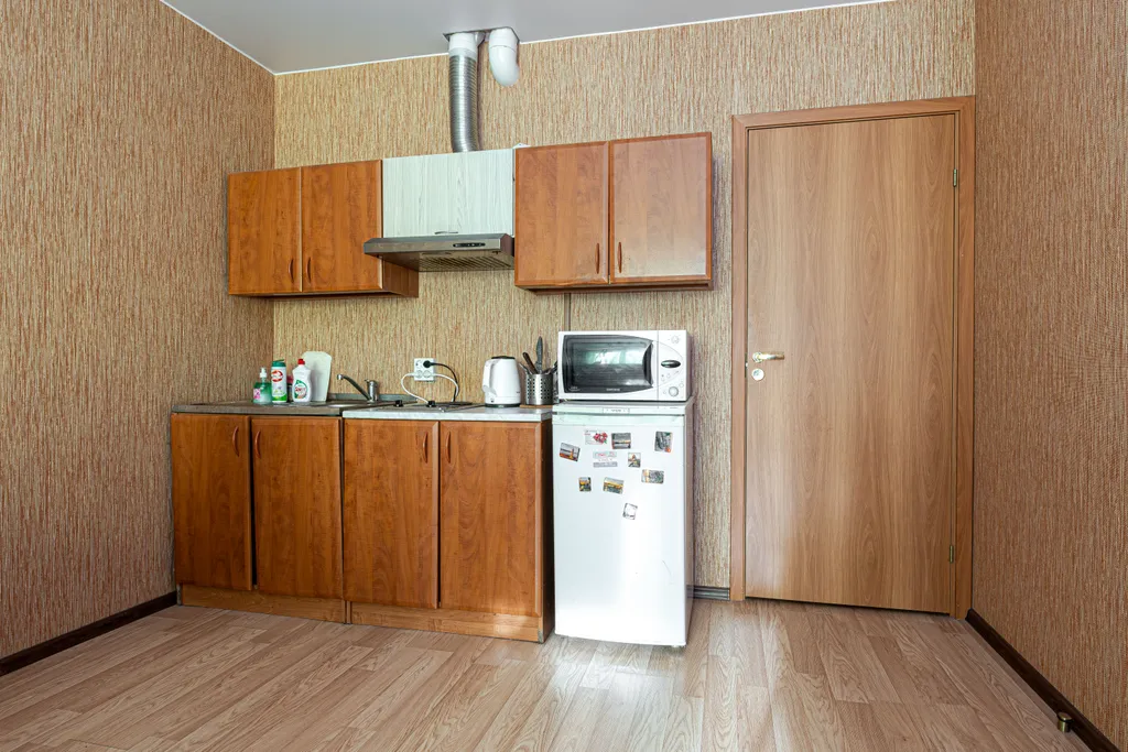 Квартира Квартира -Студия  28м2 у метро Электросила . Новый дом . Тихий двор — Санкт-Петербург