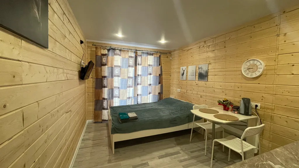 Мини дом Hitta