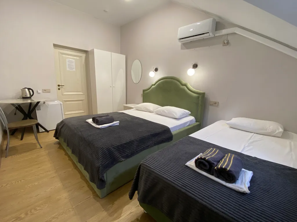 Квартира Комната — Адлер