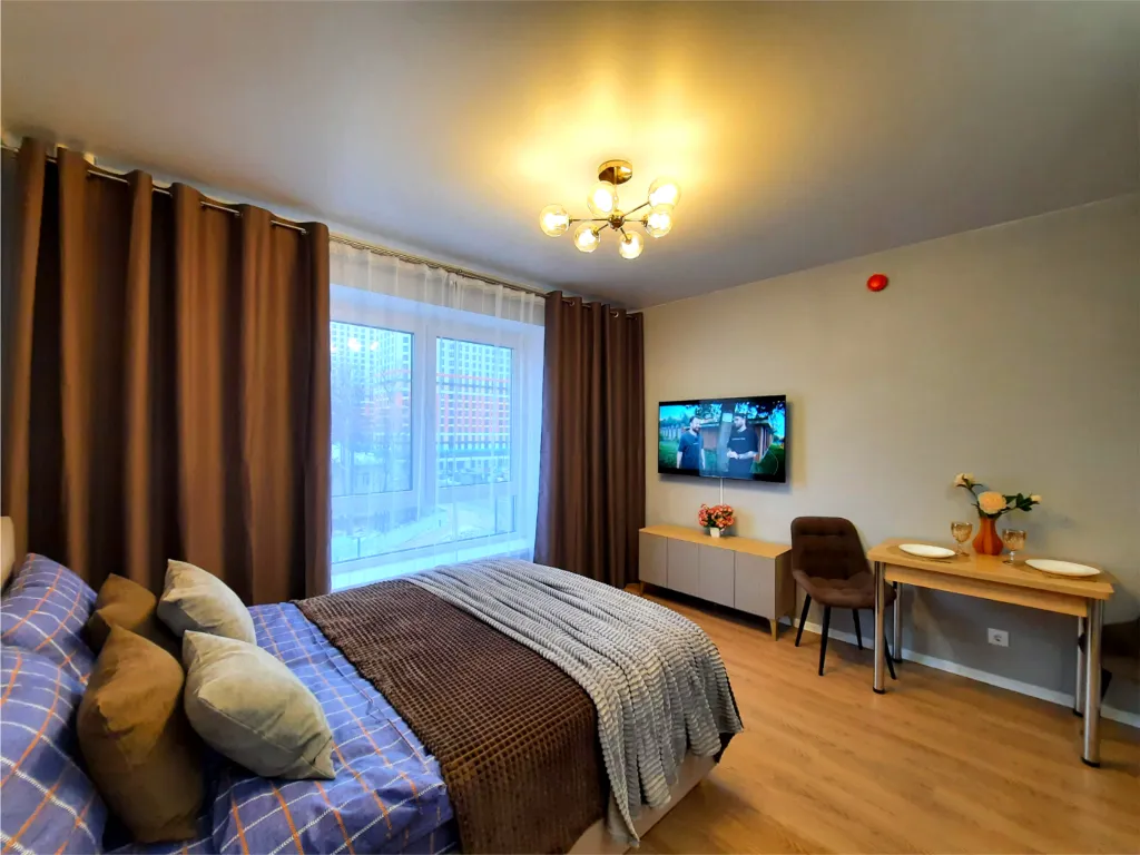 Квартира Любовный островок — аренда посуточно в Люберцы