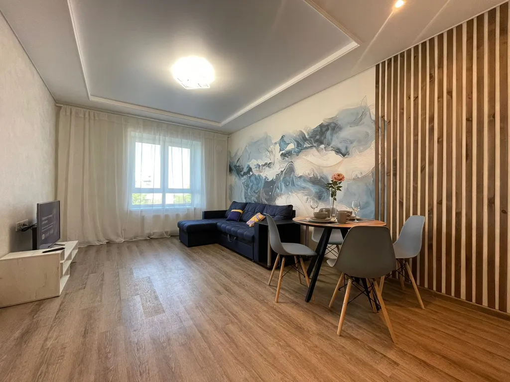 Апартамент в центре Барнаула