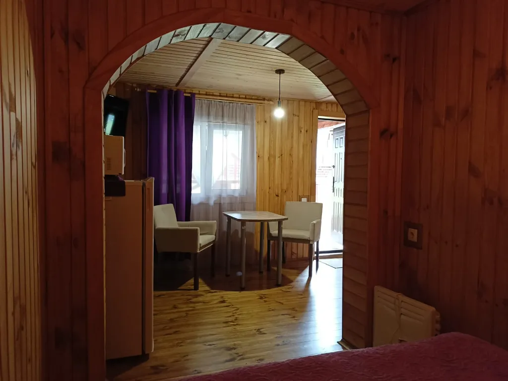 Двухместный улучшенный номер на 1 этаже