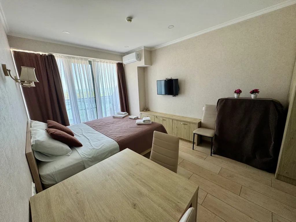 Orbi Beach Tower №424 - море, парк, небоскреб