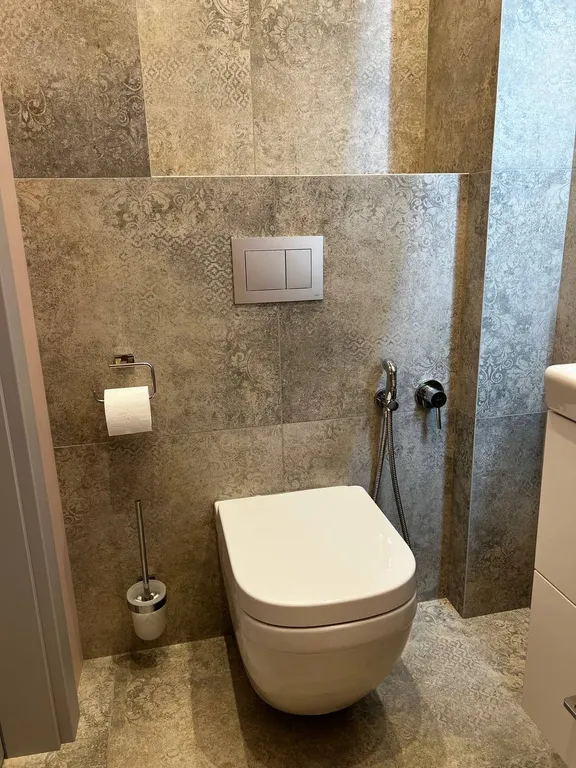 Квартира люкс в Рыбной деревне