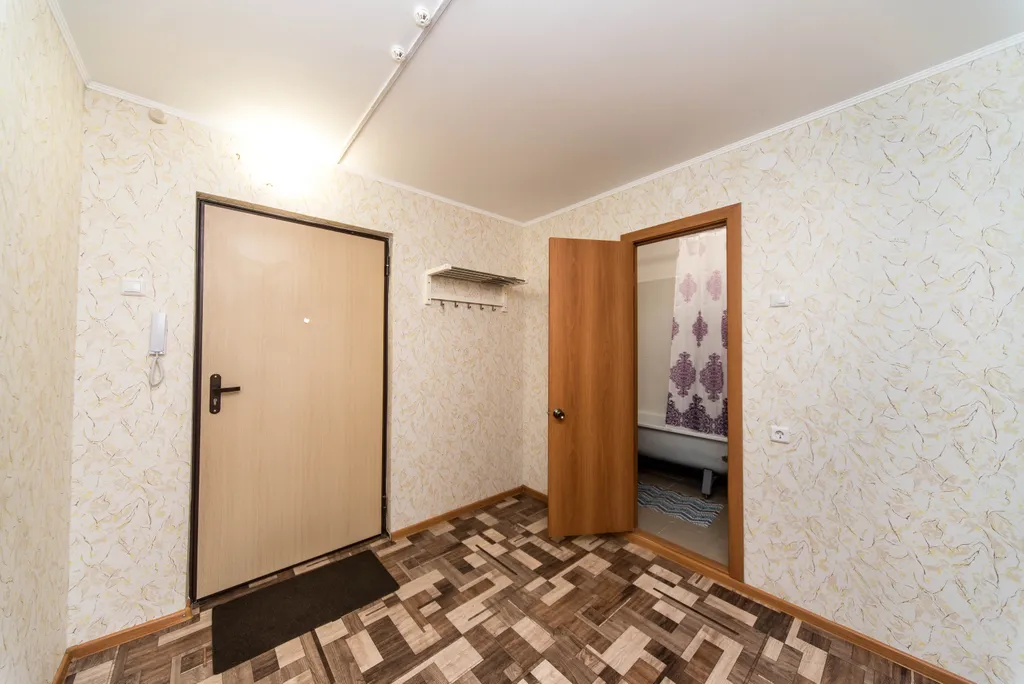 Квартира Квартира Студия на 17 этаже с красивым видом на город — Красноярск