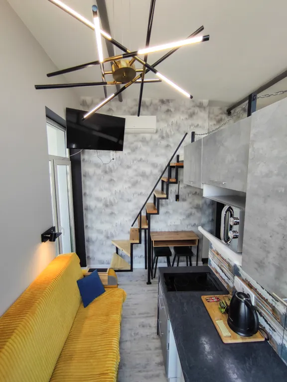 Дизайнерская студия в центре Новосибирска