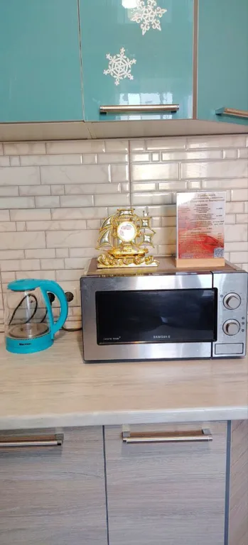 Апартаменты 2-комнатные рядом с ЖД вокзалом