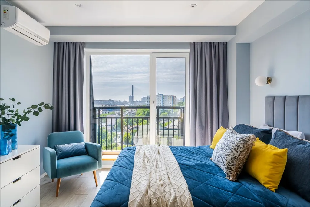 Квартира Квартира Ocean View Sky apartments — Владивосток