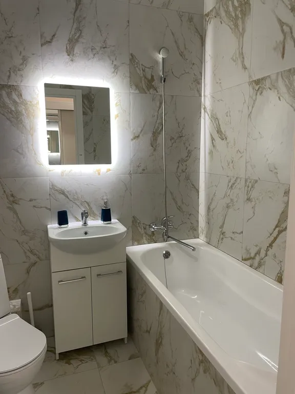 Абсолютно новая студия