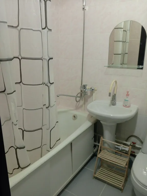 Квартира после капитального ремонта с новой мебелью в центре