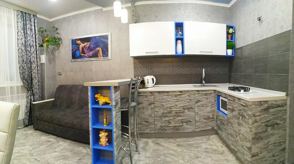 Квартира -люкс у набережной Спутника