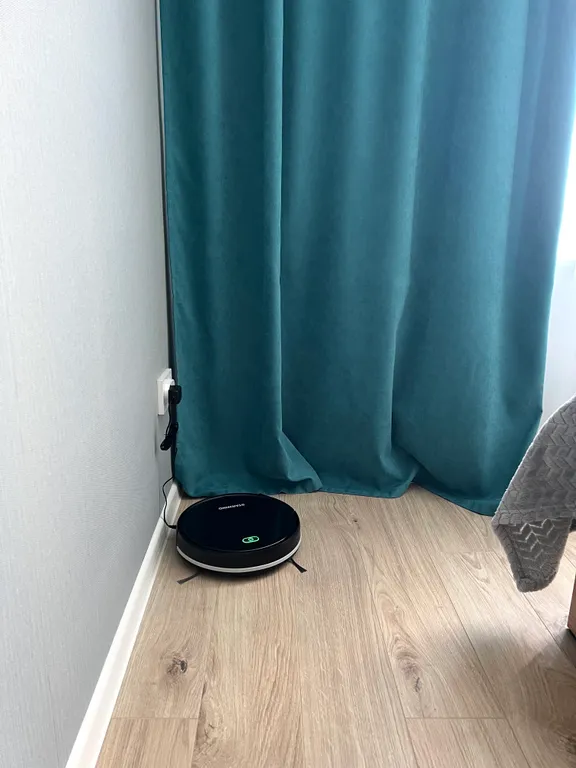 уютная квартира в новом доме.