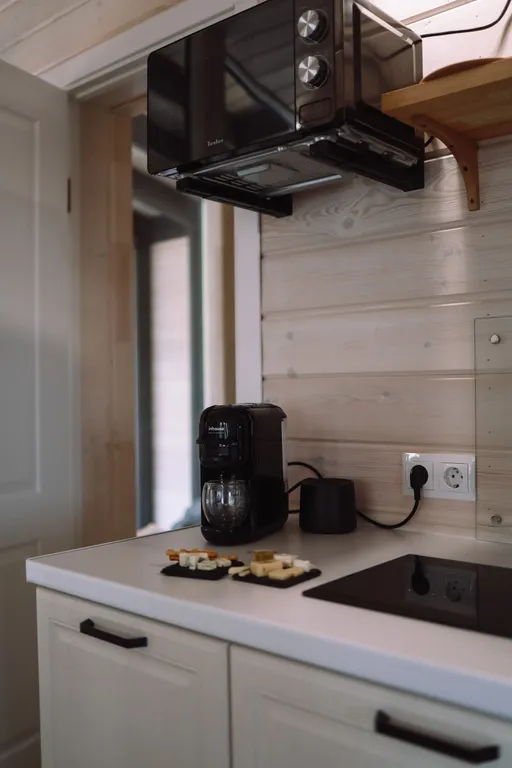 Коттедж Дом Хюгге — Никулино