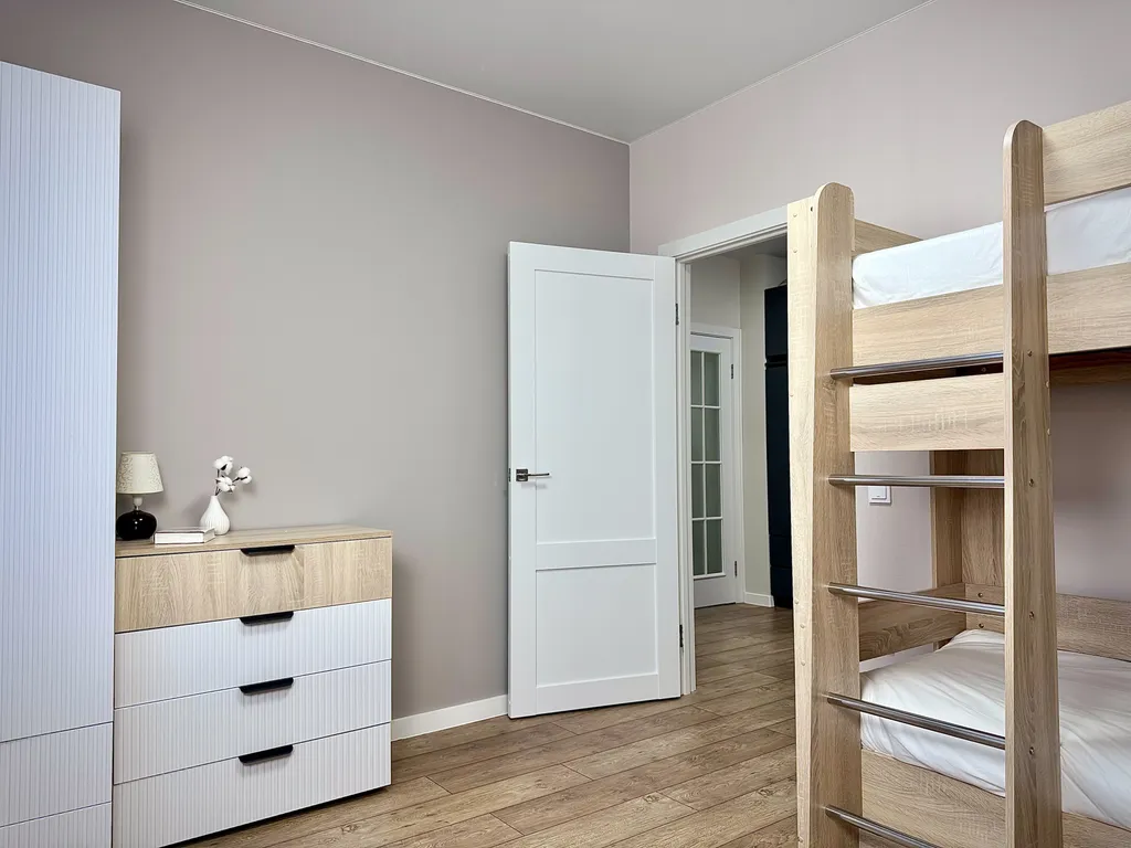 Квартира Просторная квартира для семьи — Сальское