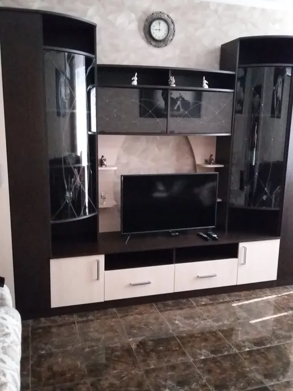 Однокомнатная квартира в трёхминутной доступности от лучшего пляжа