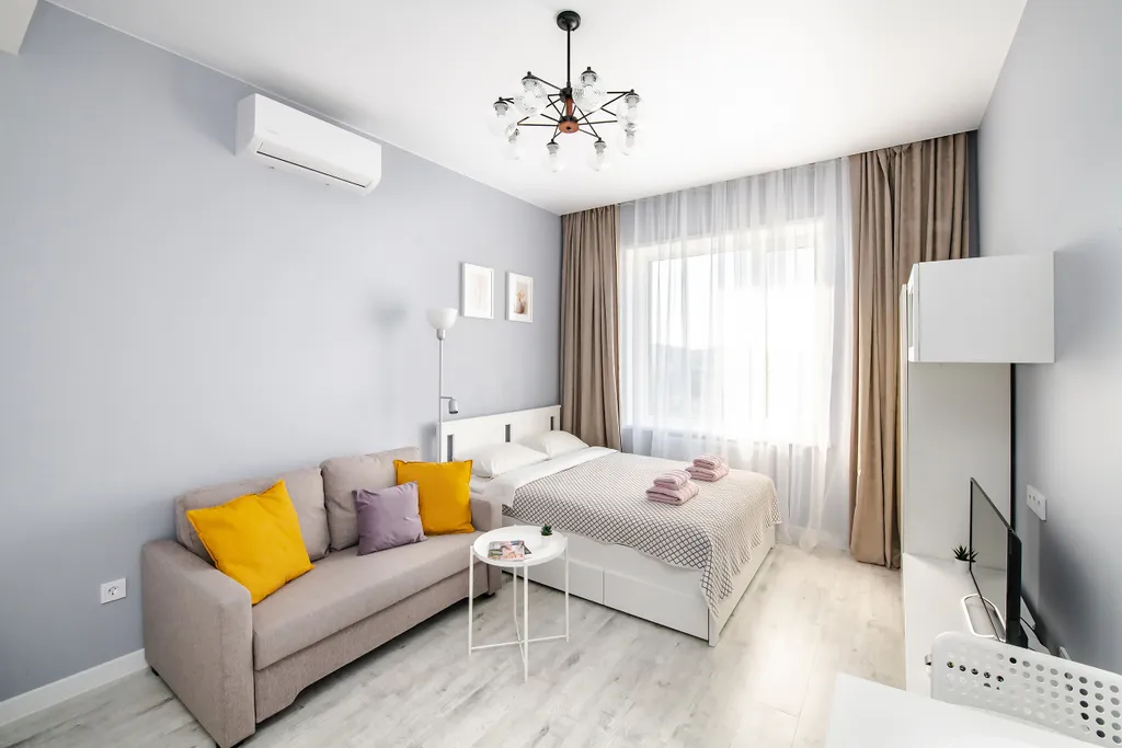 Стильная студия