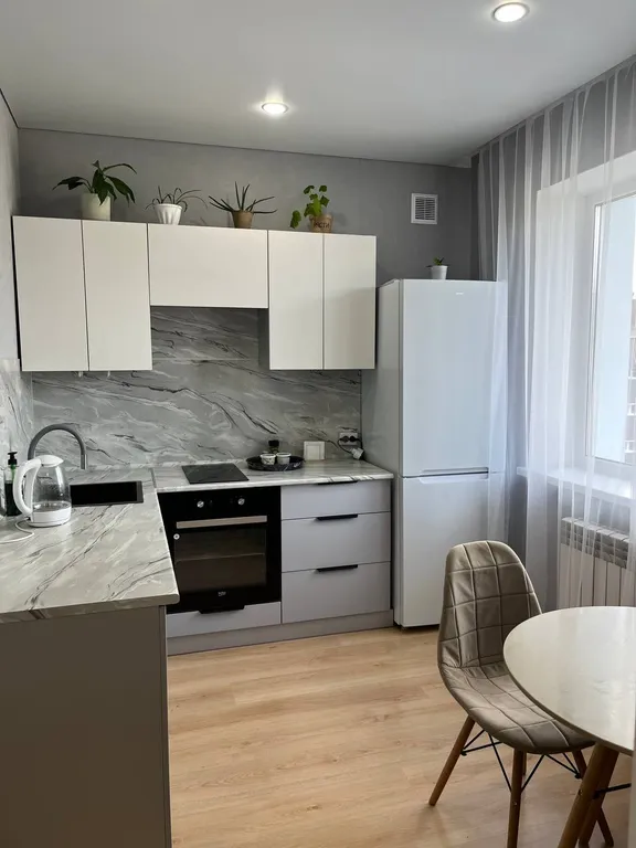 Апартаменты с видом на горы 37 кв