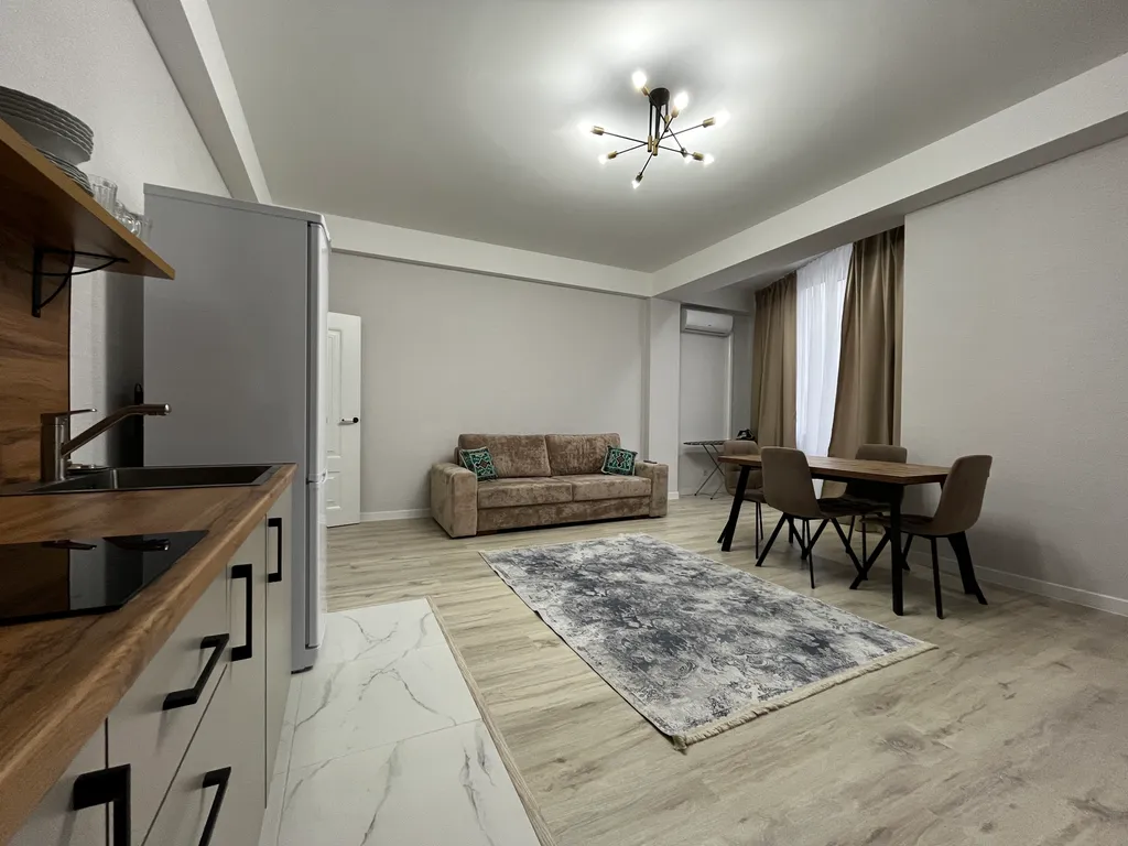 Новые апартаменты рядом с море