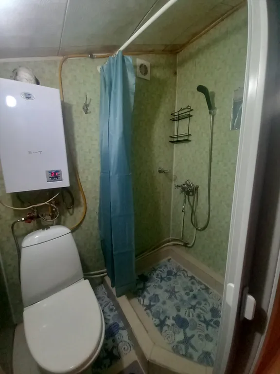 Небольшой домик