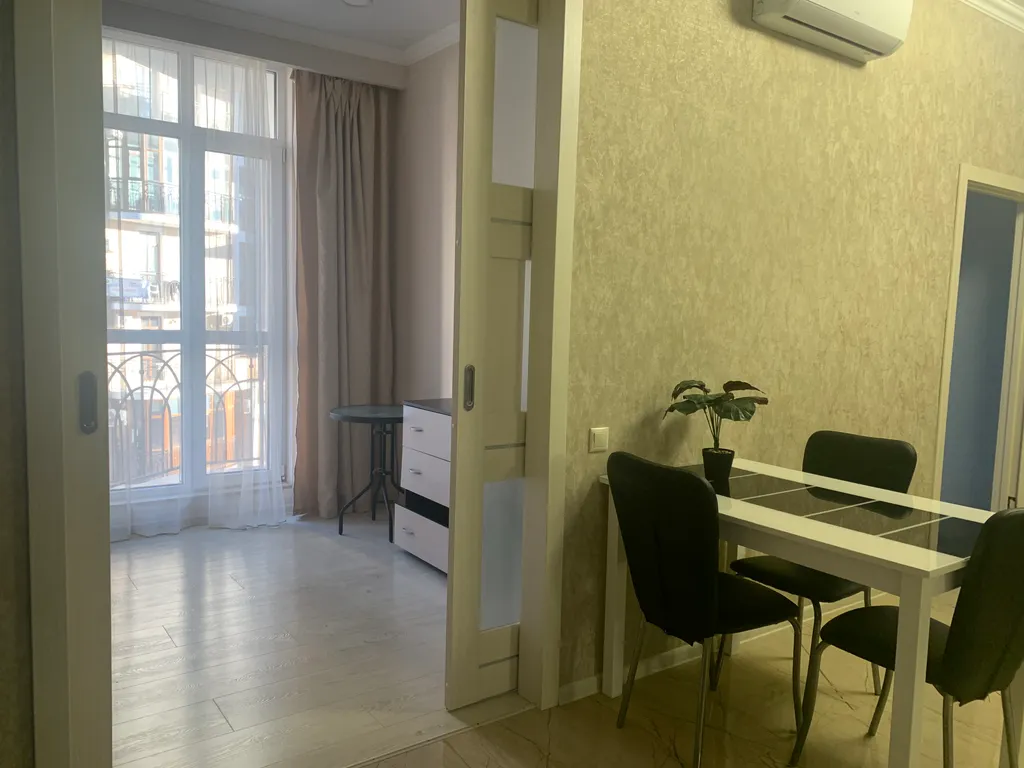 2-комнатная Квартира