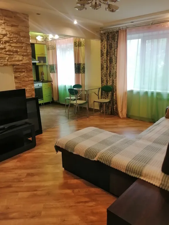 2-комнатная Квартира